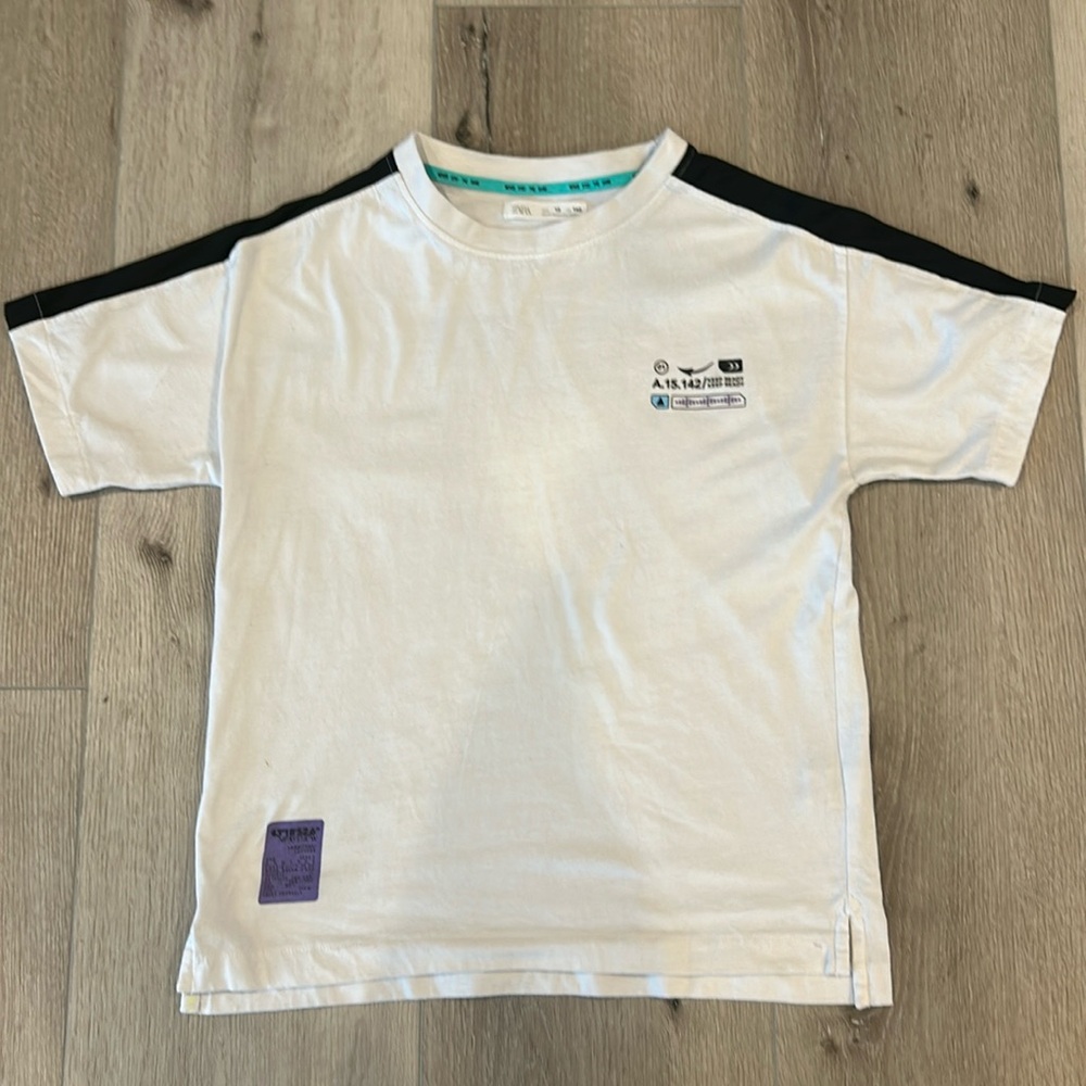 Boys Zara Shirt